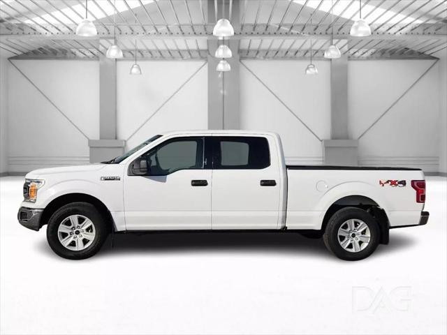 used 2019 Ford F-150 car, priced at $29,995