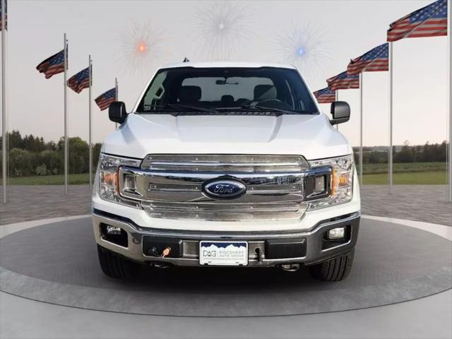 used 2019 Ford F-150 car, priced at $24,995