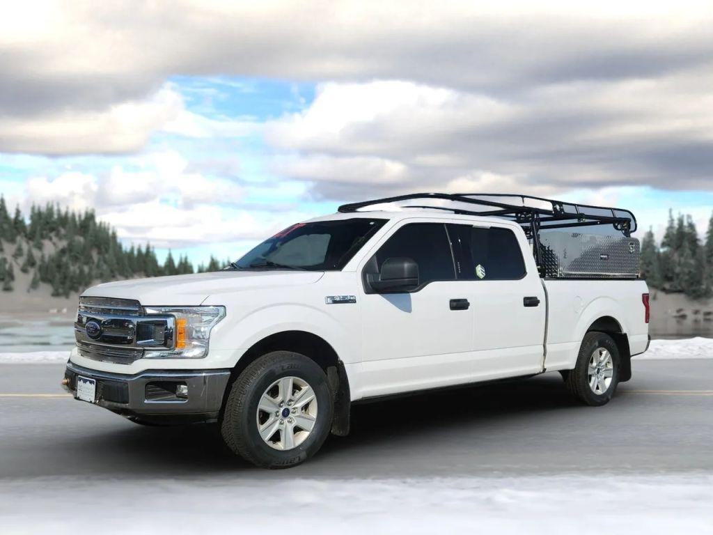 used 2019 Ford F-150 car, priced at $26,995