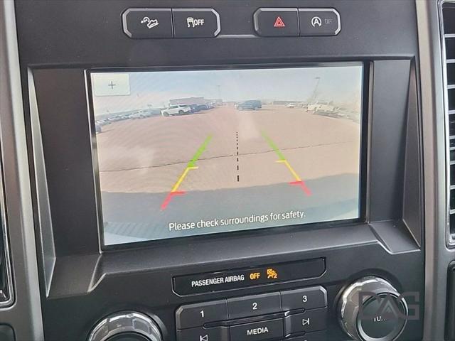 used 2019 Ford F-150 car, priced at $25,995
