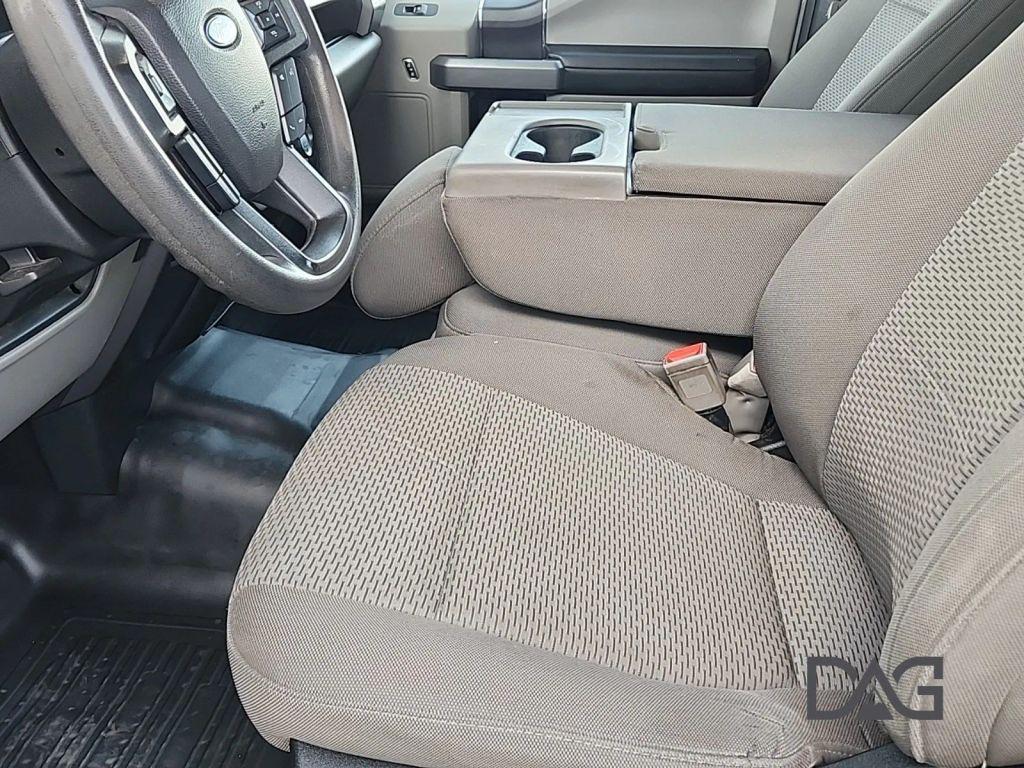 used 2019 Ford F-150 car, priced at $26,995