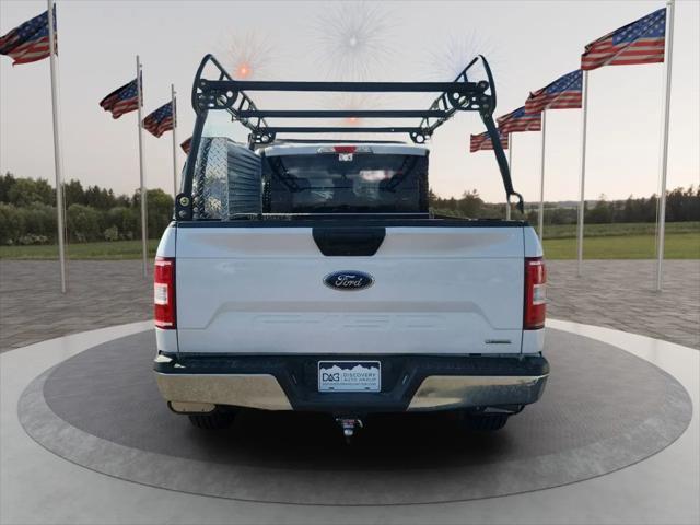 used 2019 Ford F-150 car, priced at $30,995