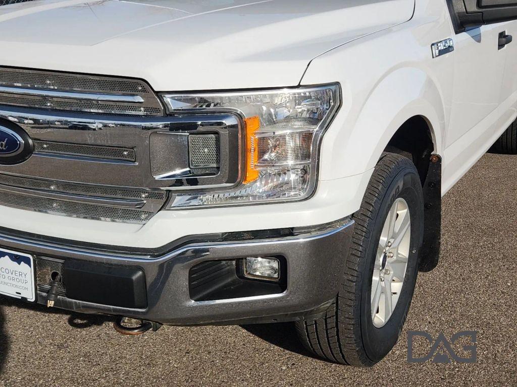 used 2019 Ford F-150 car, priced at $26,995