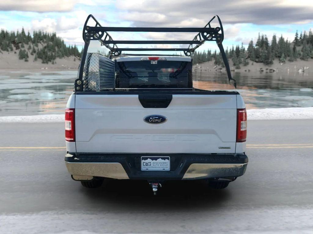 used 2019 Ford F-150 car, priced at $26,995