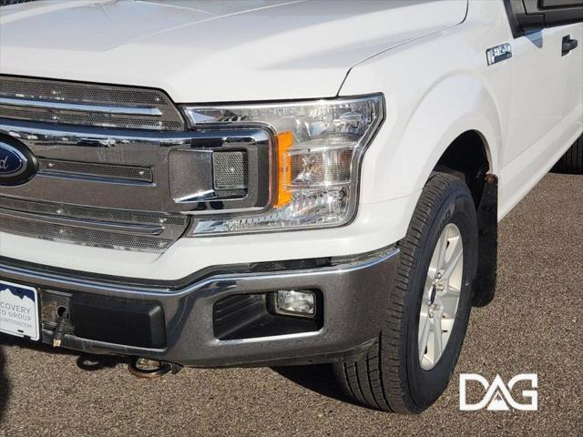 used 2019 Ford F-150 car, priced at $29,995