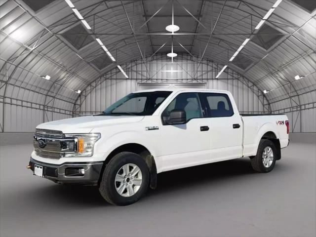 used 2019 Ford F-150 car, priced at $25,995