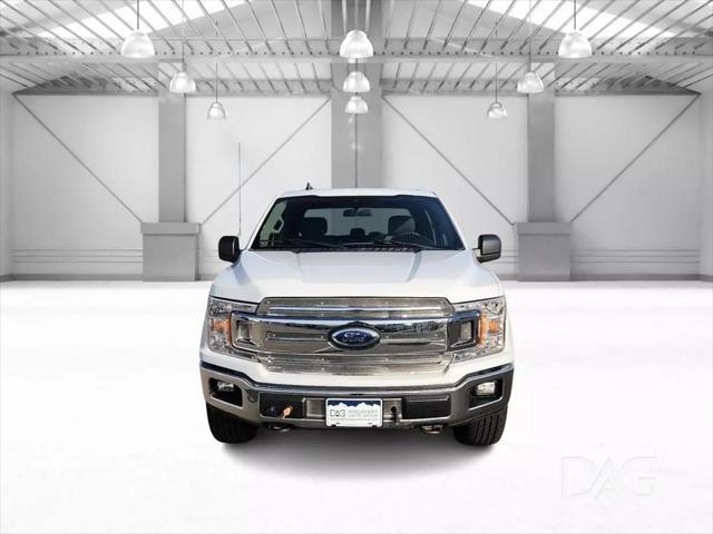 used 2019 Ford F-150 car, priced at $29,995