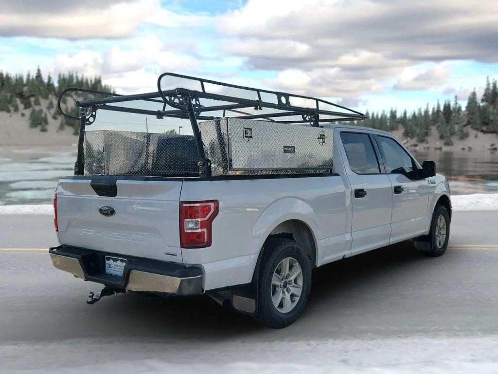 used 2019 Ford F-150 car, priced at $26,995