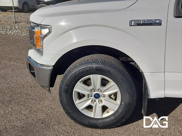 used 2019 Ford F-150 car, priced at $29,995