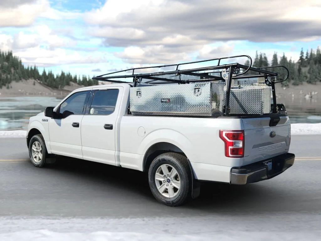 used 2019 Ford F-150 car, priced at $26,995