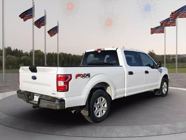 used 2019 Ford F-150 car, priced at $24,995