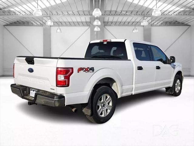 used 2019 Ford F-150 car, priced at $29,995