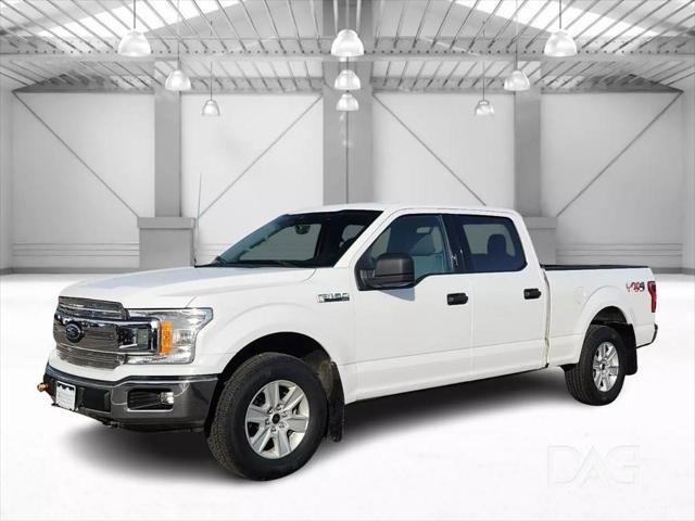 used 2019 Ford F-150 car, priced at $29,995