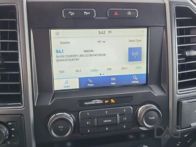 used 2019 Ford F-150 car, priced at $25,995