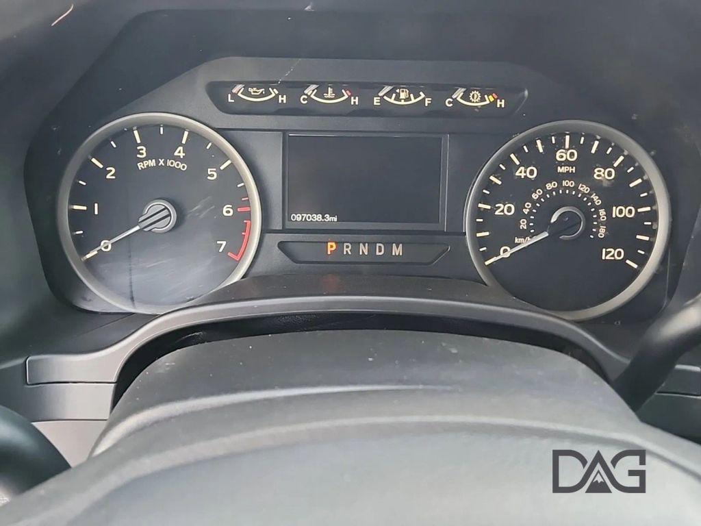 used 2019 Ford F-150 car, priced at $26,995