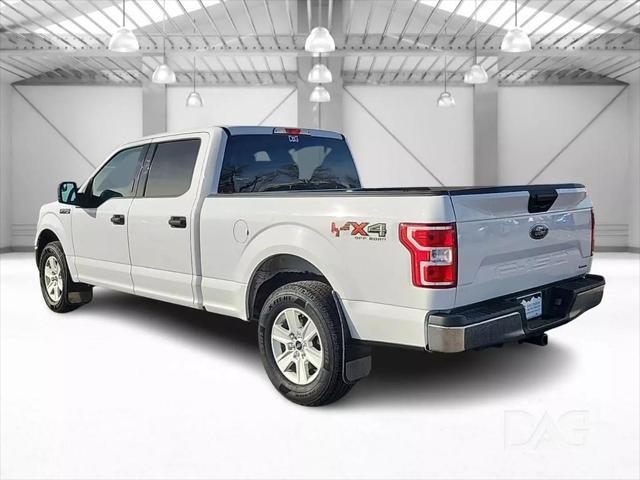 used 2019 Ford F-150 car, priced at $29,995