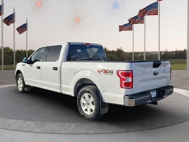 used 2019 Ford F-150 car, priced at $24,995