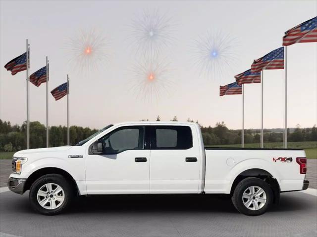 used 2019 Ford F-150 car, priced at $24,995