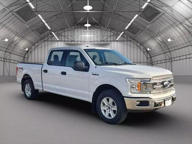 used 2019 Ford F-150 car, priced at $25,995