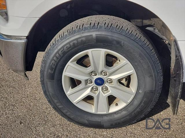 used 2019 Ford F-150 car, priced at $25,995
