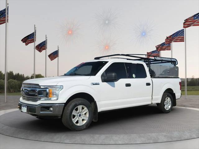 used 2019 Ford F-150 car, priced at $30,995
