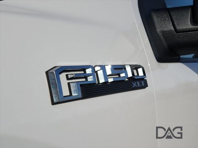 used 2019 Ford F-150 car, priced at $24,995