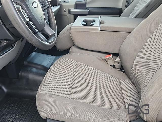 used 2019 Ford F-150 car, priced at $24,995