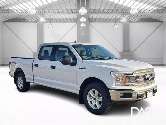 used 2019 Ford F-150 car, priced at $29,995