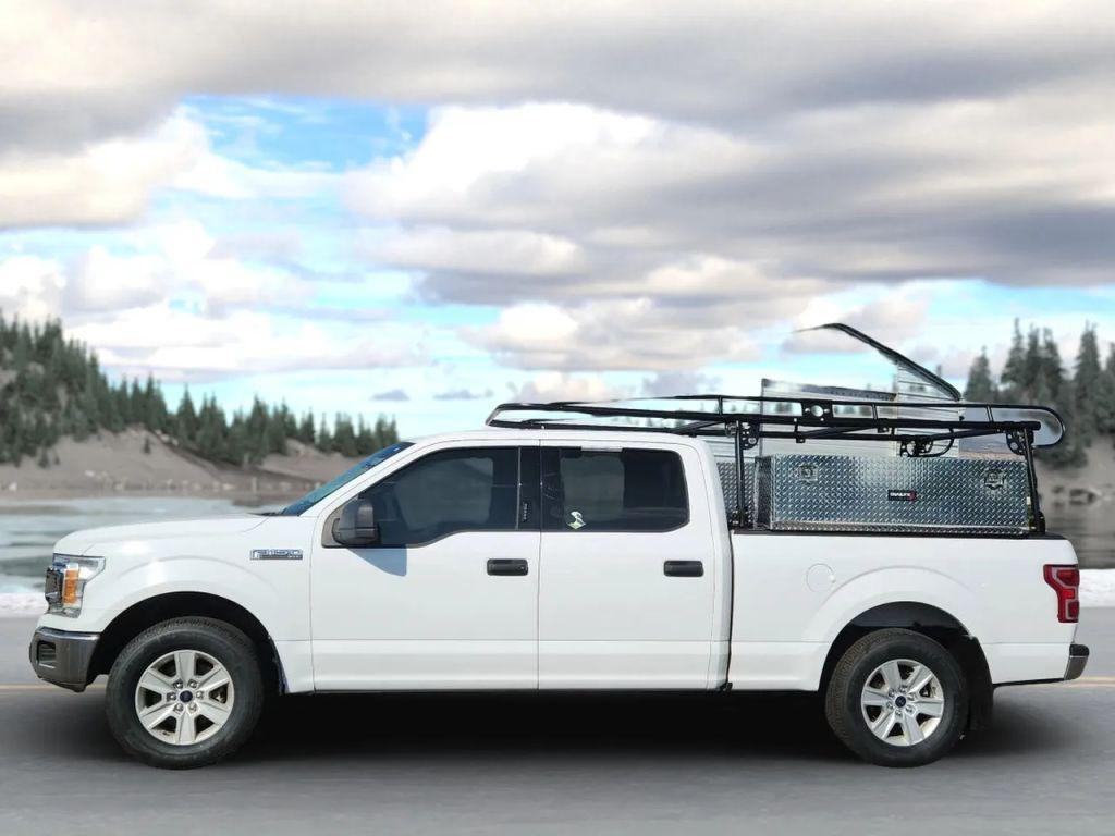 used 2019 Ford F-150 car, priced at $26,995