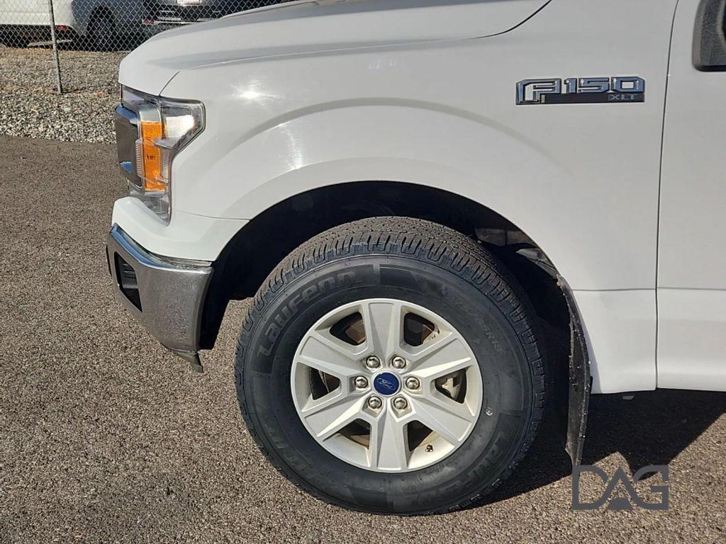 used 2019 Ford F-150 car, priced at $26,995