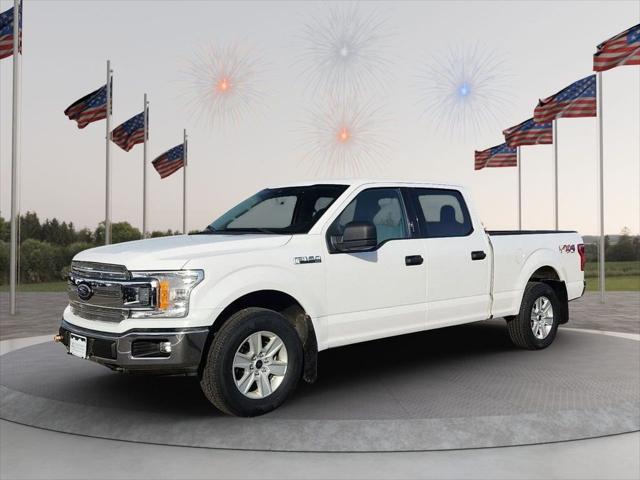 used 2019 Ford F-150 car, priced at $24,995