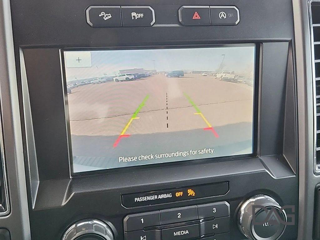 used 2019 Ford F-150 car, priced at $26,995