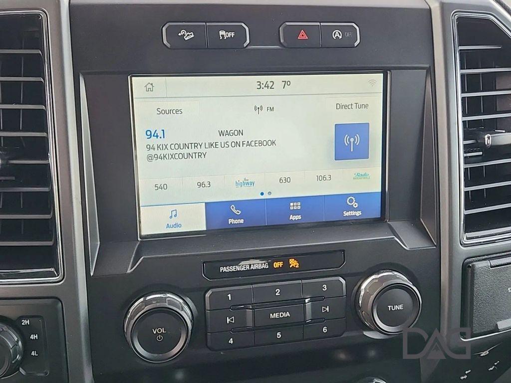 used 2019 Ford F-150 car, priced at $26,995