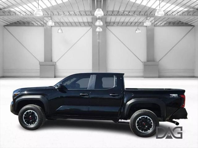 used 2024 Toyota Tacoma car, priced at $46,995