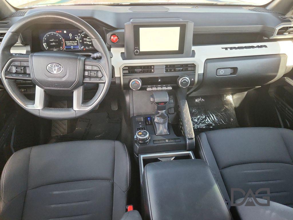 used 2024 Toyota Tacoma car, priced at $37,995