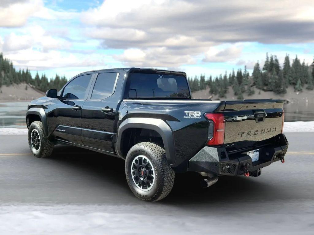 used 2024 Toyota Tacoma car, priced at $37,995