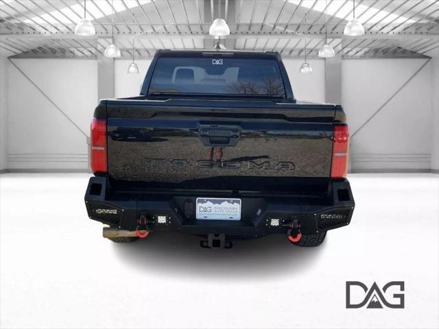 used 2024 Toyota Tacoma car, priced at $46,995