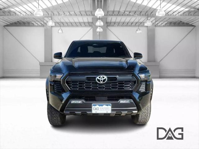 used 2024 Toyota Tacoma car, priced at $46,995