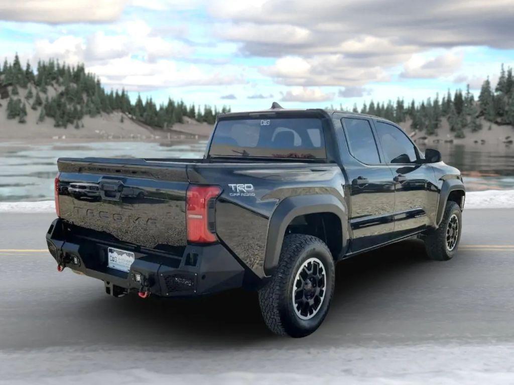 used 2024 Toyota Tacoma car, priced at $37,995