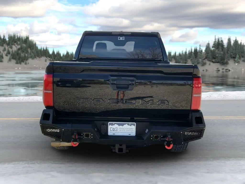 used 2024 Toyota Tacoma car, priced at $37,995