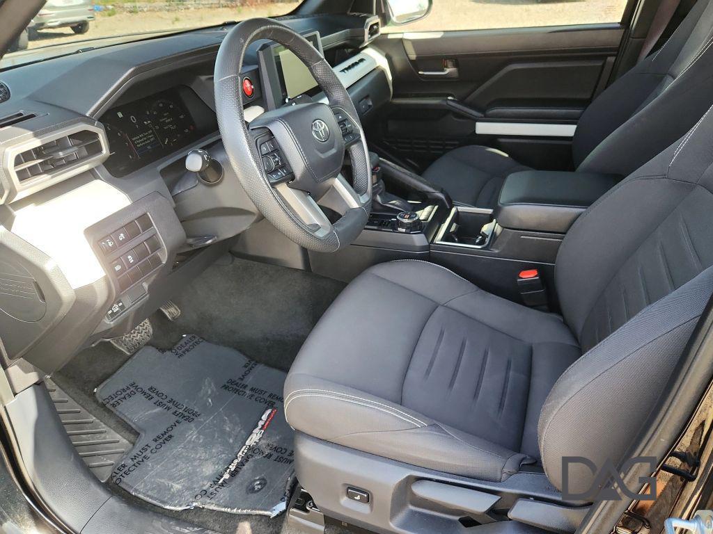 used 2024 Toyota Tacoma car, priced at $37,995