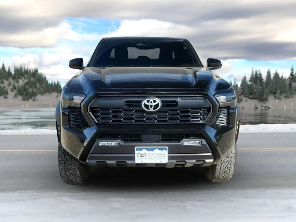 used 2024 Toyota Tacoma car, priced at $37,995