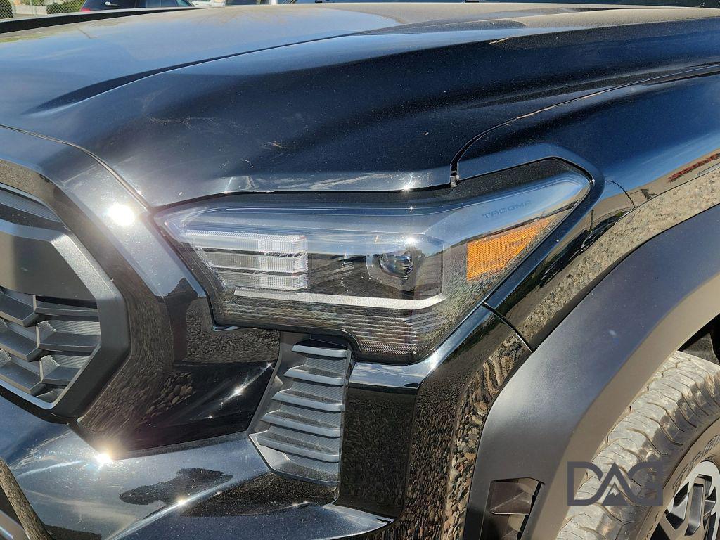 used 2024 Toyota Tacoma car, priced at $37,995