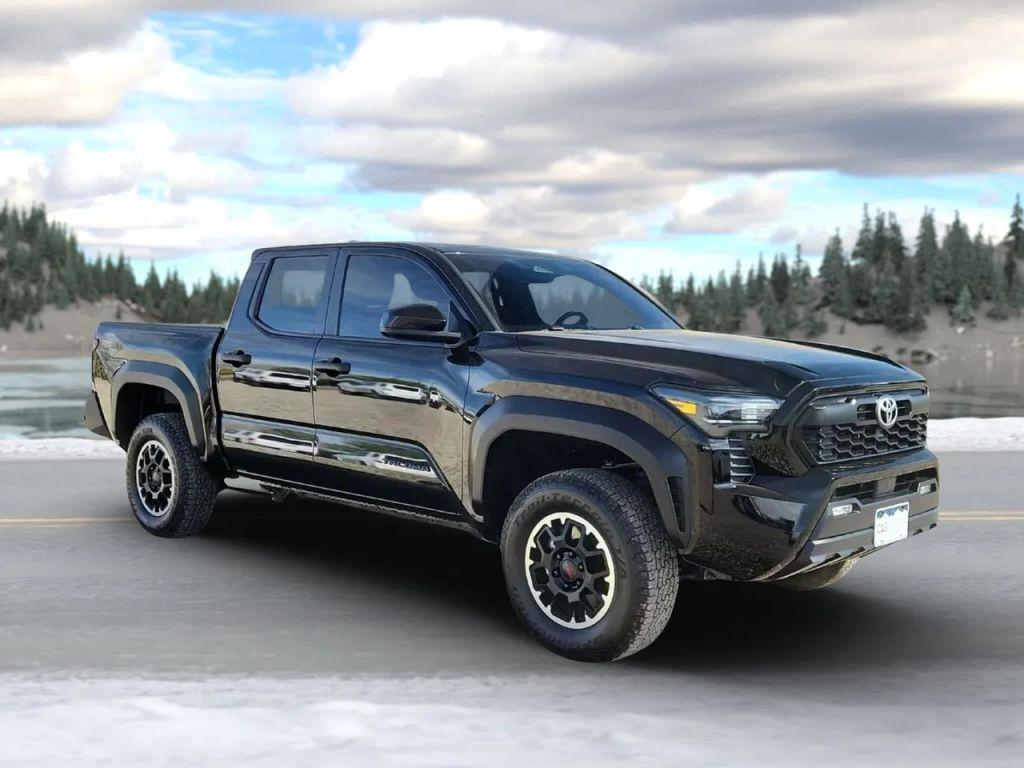 used 2024 Toyota Tacoma car, priced at $37,995