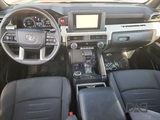 used 2024 Toyota Tacoma car, priced at $46,995