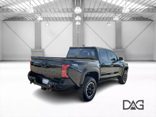 used 2024 Toyota Tacoma car, priced at $46,995