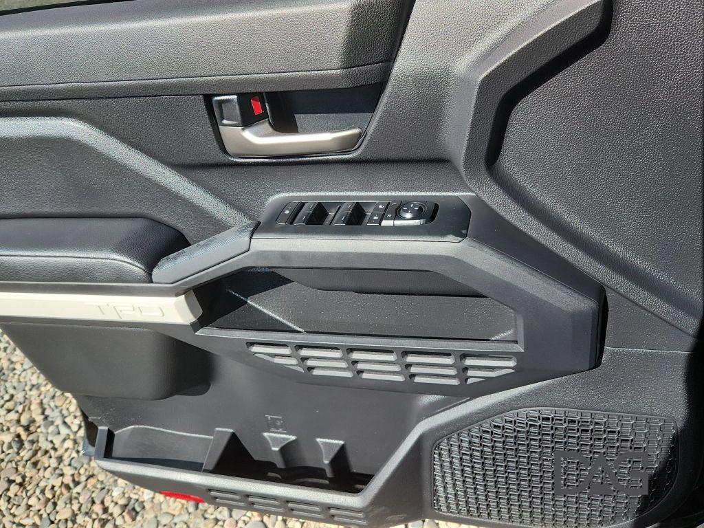 used 2024 Toyota Tacoma car, priced at $37,995