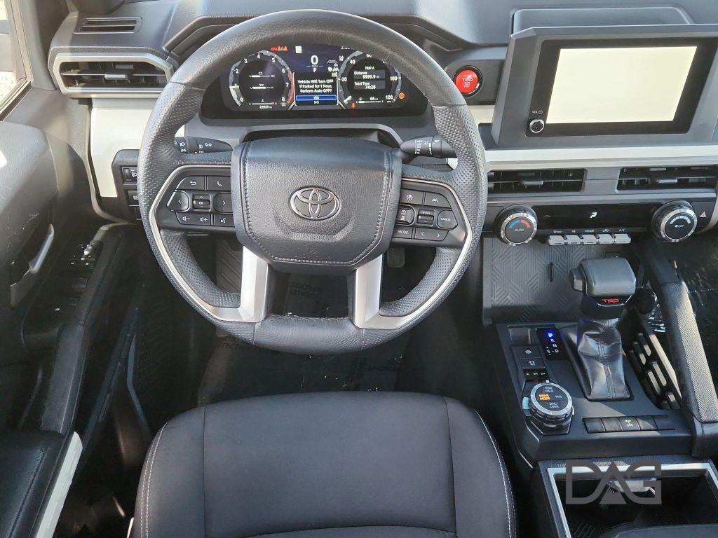 used 2024 Toyota Tacoma car, priced at $37,995