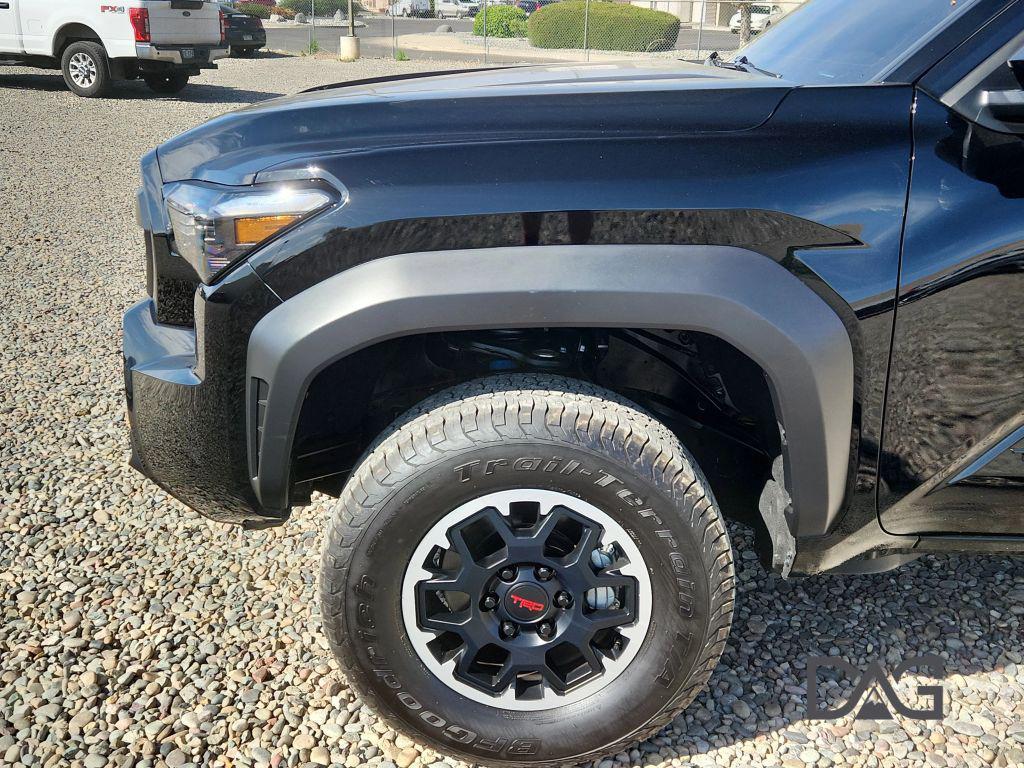 used 2024 Toyota Tacoma car, priced at $37,995