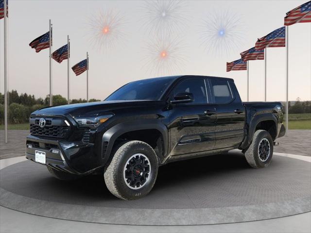 used 2024 Toyota Tacoma car, priced at $41,995